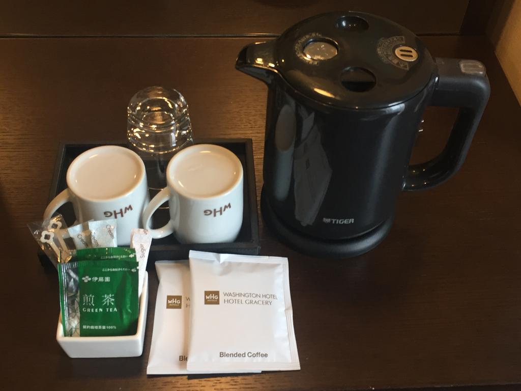 Hotell Akihabara Washington Tokyo prefektur