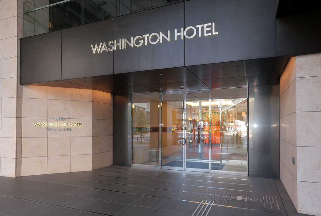 Akihabara Washington 3* Tokyo prefektur