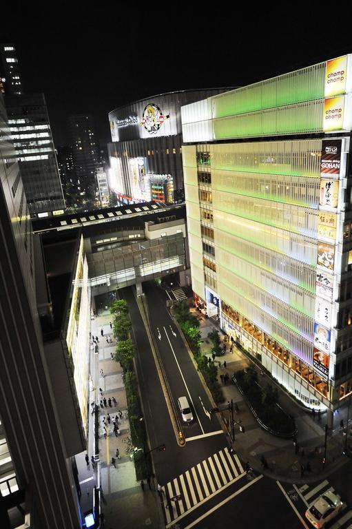Akihabara Washington Hotell 3*