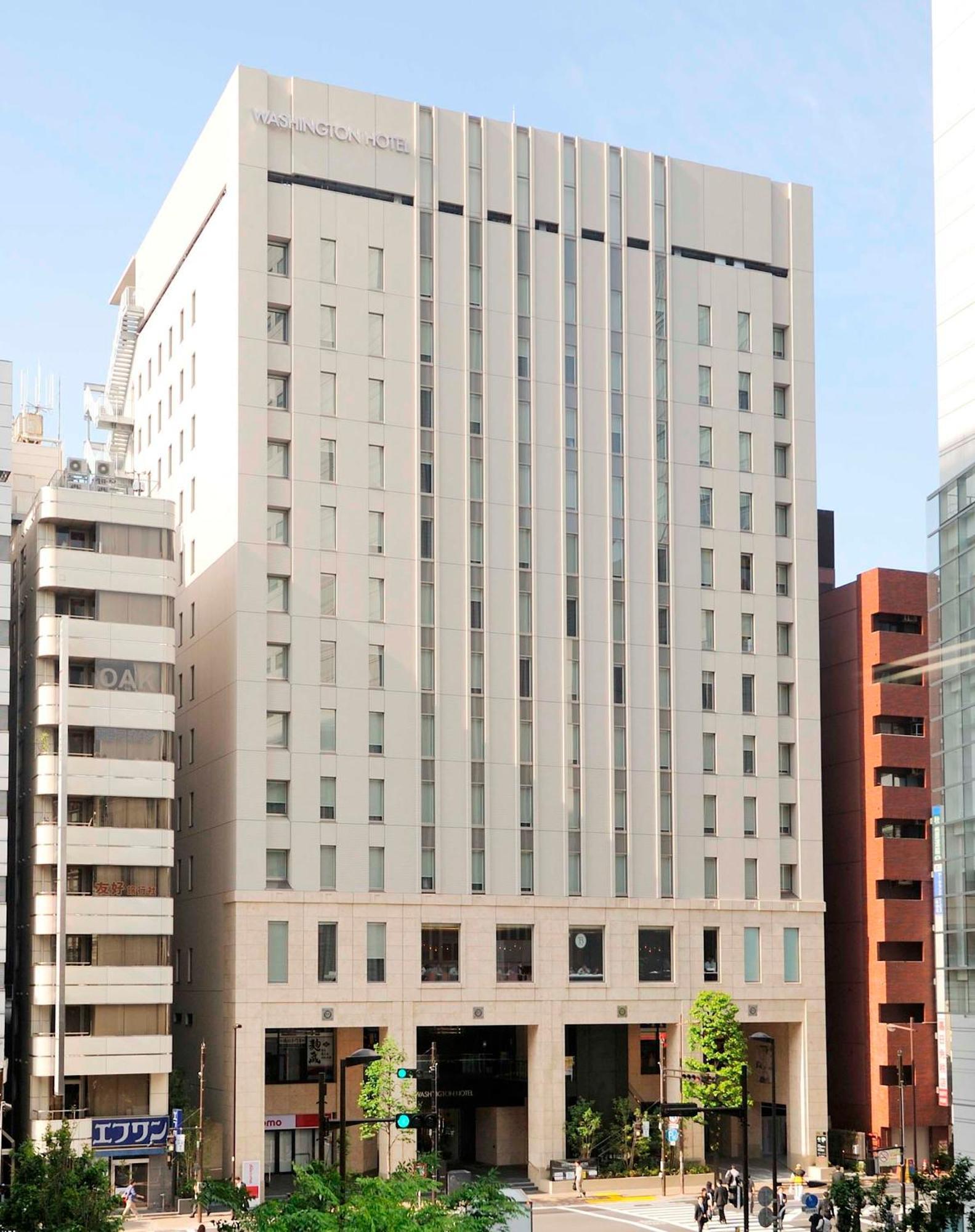 Hotel Akihabara Washington Tokio