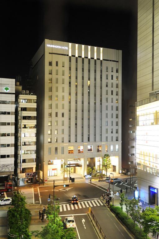 Hotel Akihabara Washington Tokio
