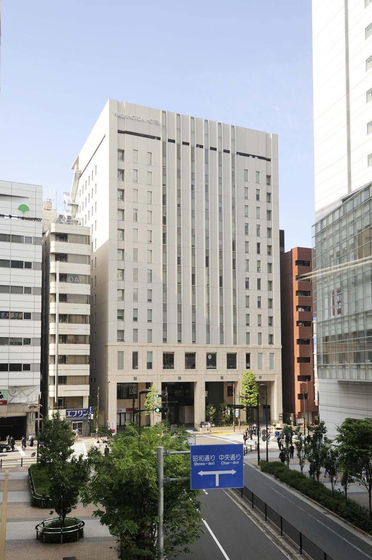Akihabara Washington 3* Tokio